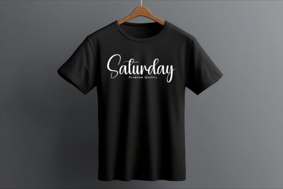Blacksweety Font preview 2