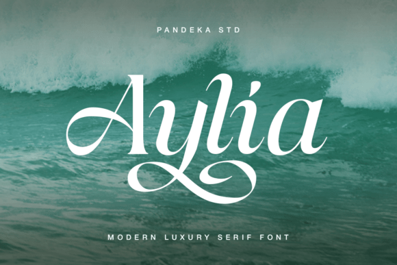 Aylia Font