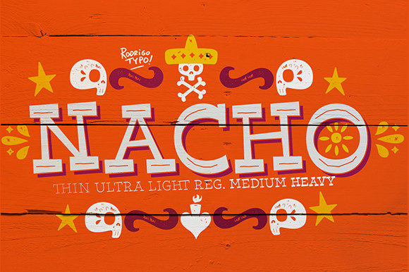 Nacho Font