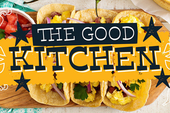 Nacho Font preview 4