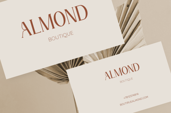Naliada Font preview 4