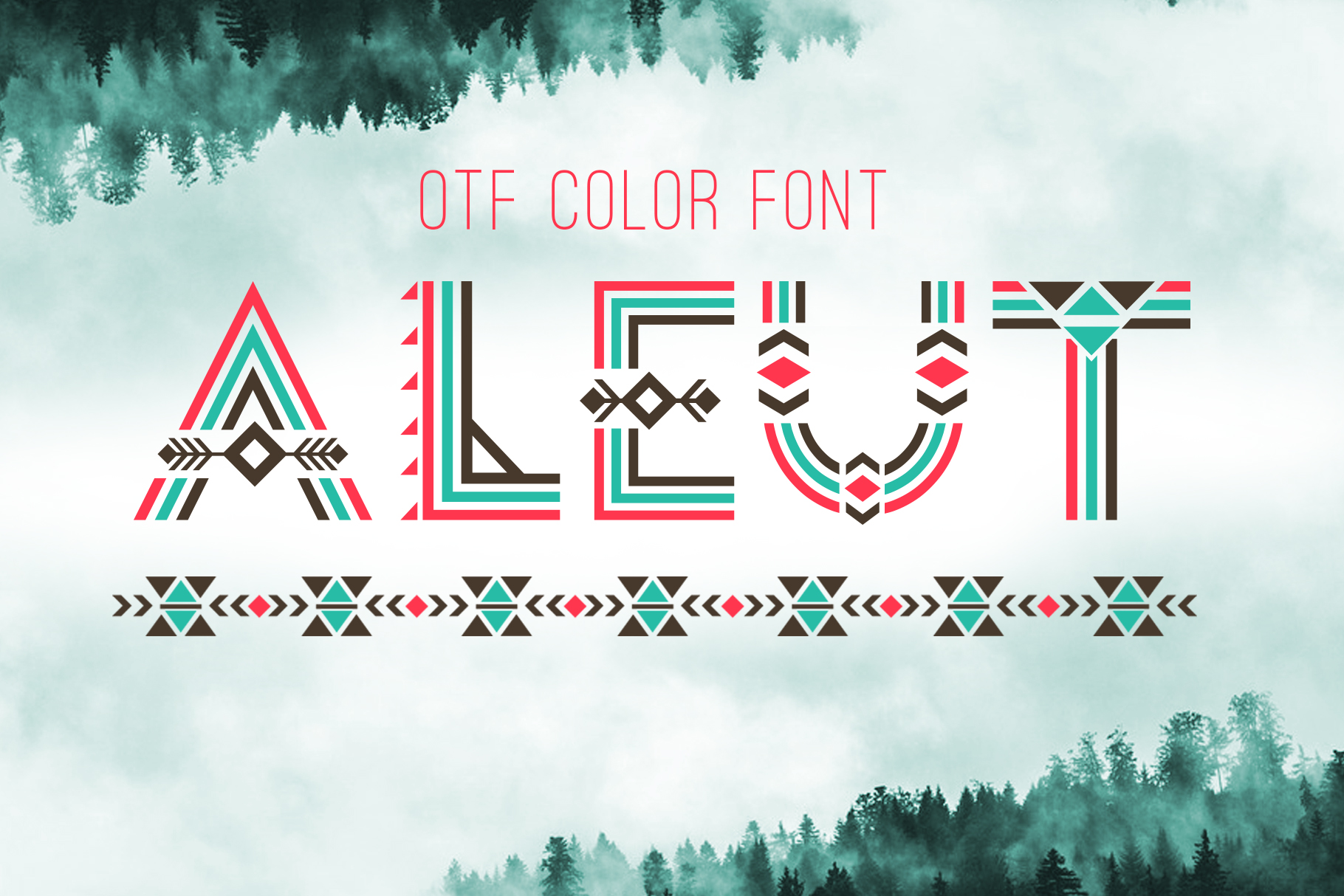 Aleut Font