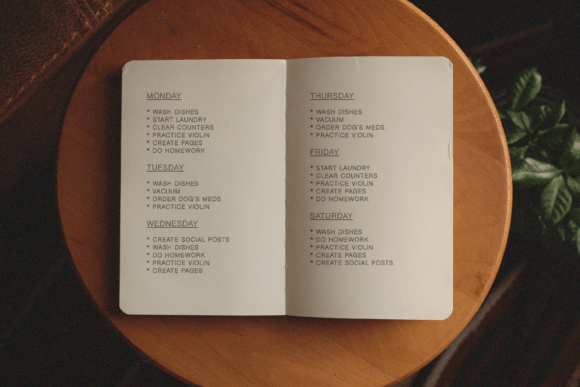 Nashville Font preview 4