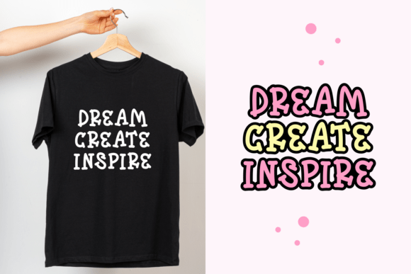 Bunny Jump Font preview 4