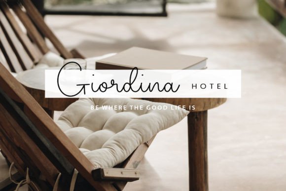 Natalia Signature Font preview 3