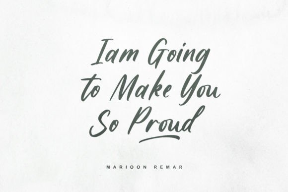 Natalie Smith Font preview 2