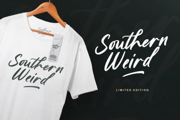 Natalie Smith Font preview 3