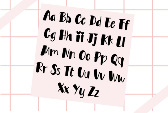 Nations Font preview 3