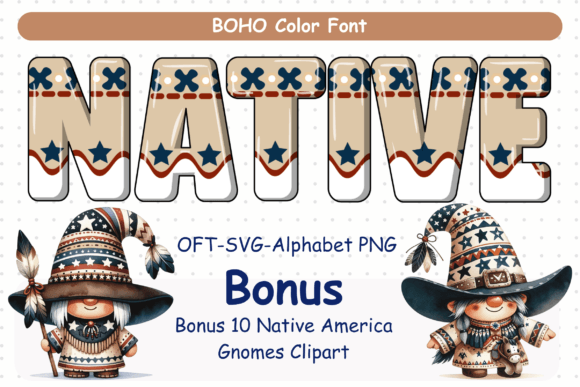Native Font