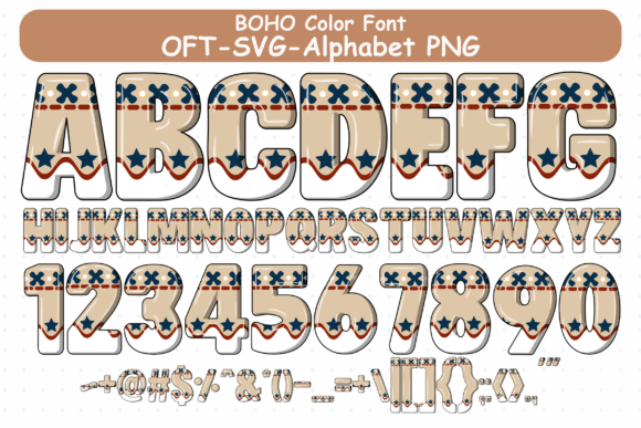 Native Font preview 2
