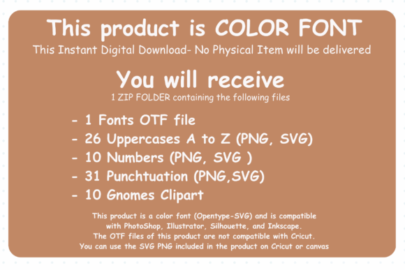Native Font preview 4