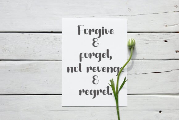 Natural Font preview 4