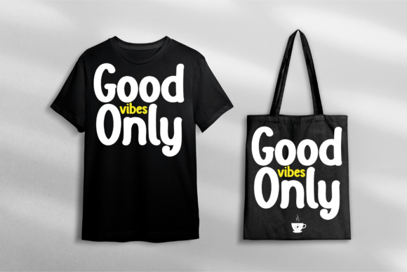 Natural Coffee Font preview 4