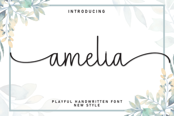 Amelia Font