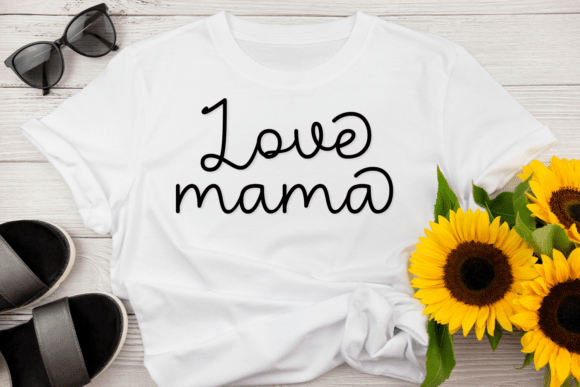 Naylin Font preview 3