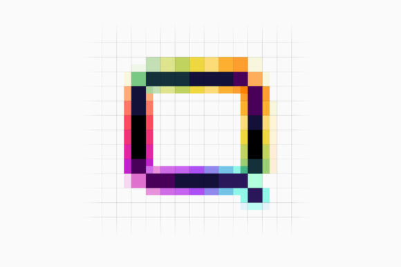 Neo Pixel Font preview 3