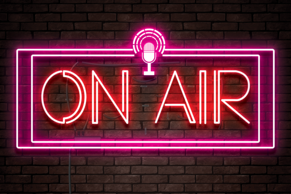 Neon Light Font preview 6