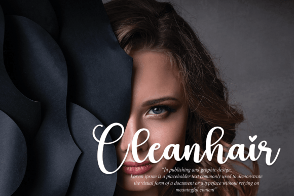Babe Font preview 2