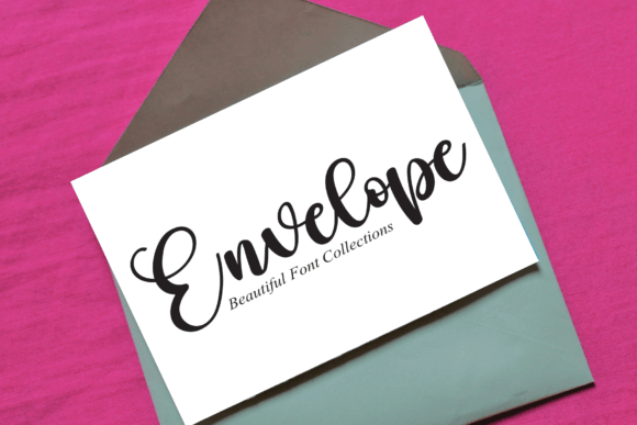 Babe Font preview 4