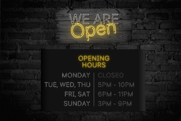 Neon Signs Font preview 4