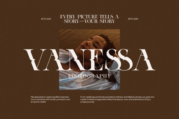 Neoza Font preview 3
