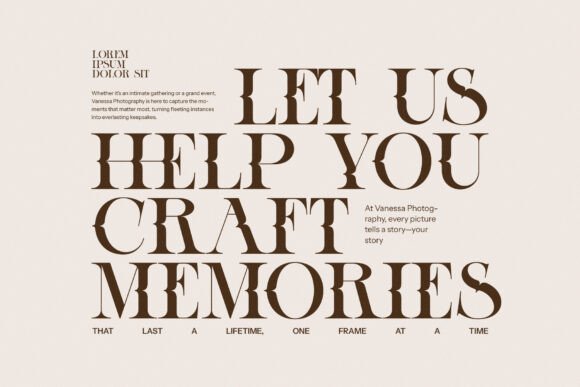 Neoza Font preview 4