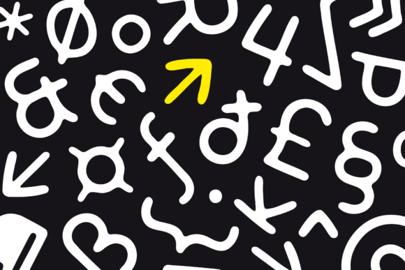 Neue Comic Font preview 2