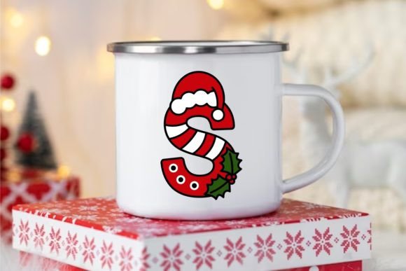 New Born Christmas Font preview 4