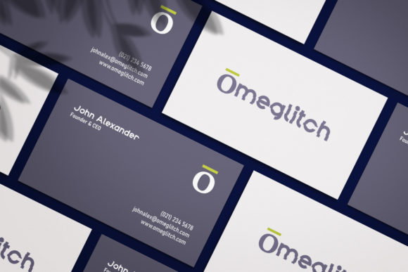 New Glitch Font preview 2