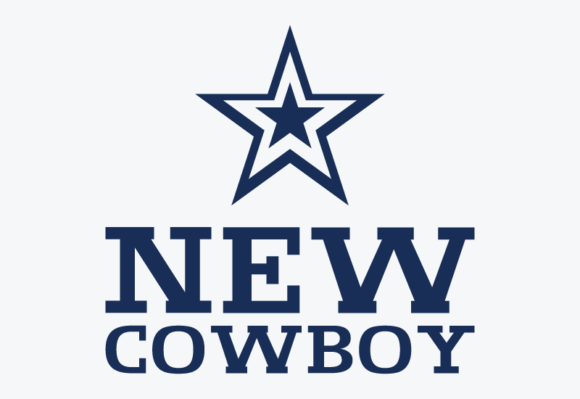 New Cowboy Font preview 2