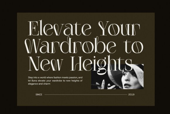 New Mick Font preview 4
