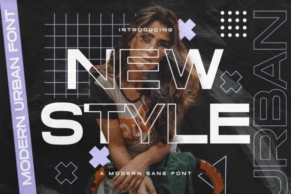 New Style Font