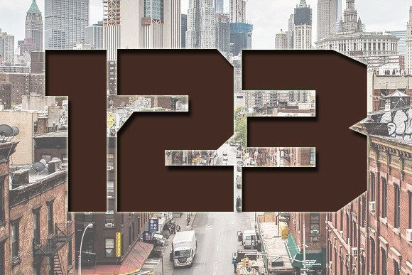 New York Font preview 4