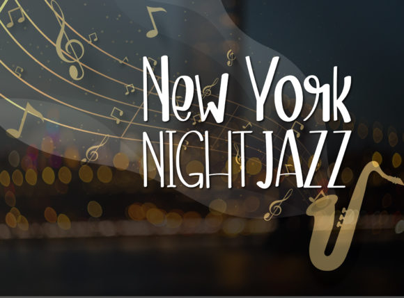 New York Night Font preview 4