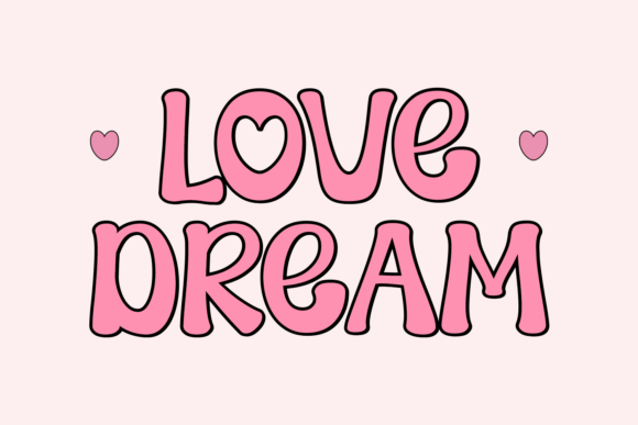 Nice Boho Font preview 3