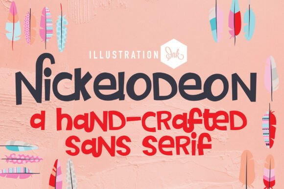Nickelodeon Font