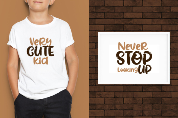 Night in Berlin Font preview 2