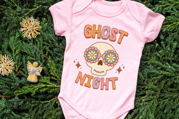Night Horror Font preview 2