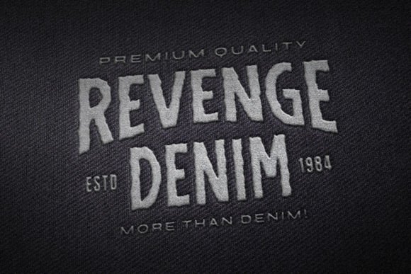 Night Side Font preview 4