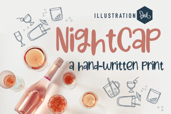 Nightcap Font