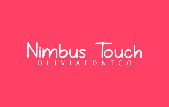 Nimbus Touch Font