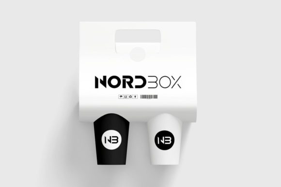 Noir Font preview 7