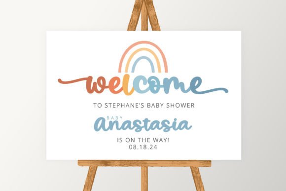 Baby Font preview 5