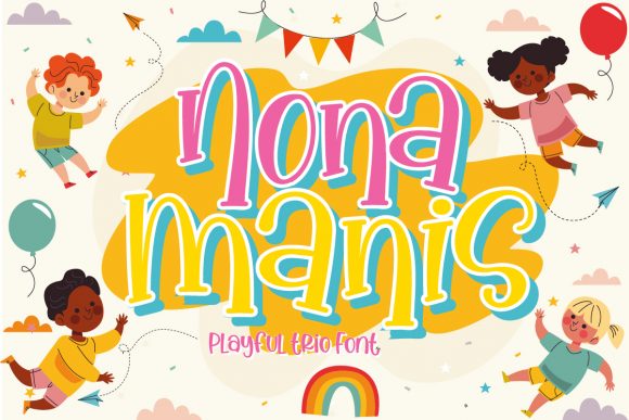 Nona Manis Font