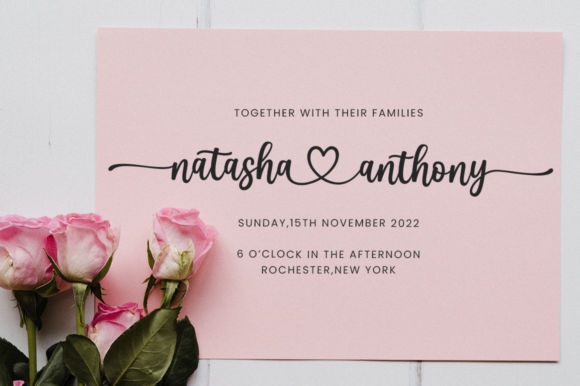 Baby Aletha Font preview 2