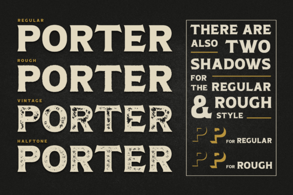 Butcher's Daughter Font preview 3