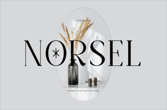 Norsel Font