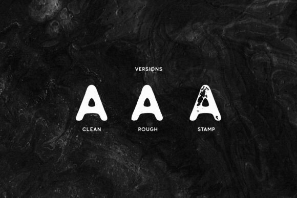 North Pole Font preview 3