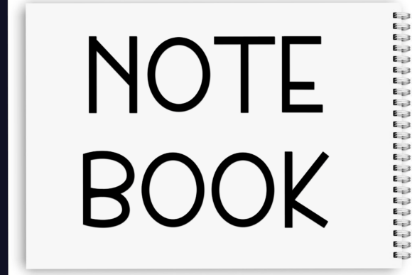 Nothing Birthday Font preview 4