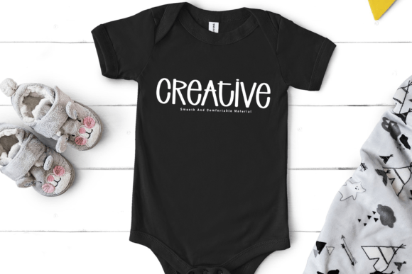 Nothing over Font Font preview 4